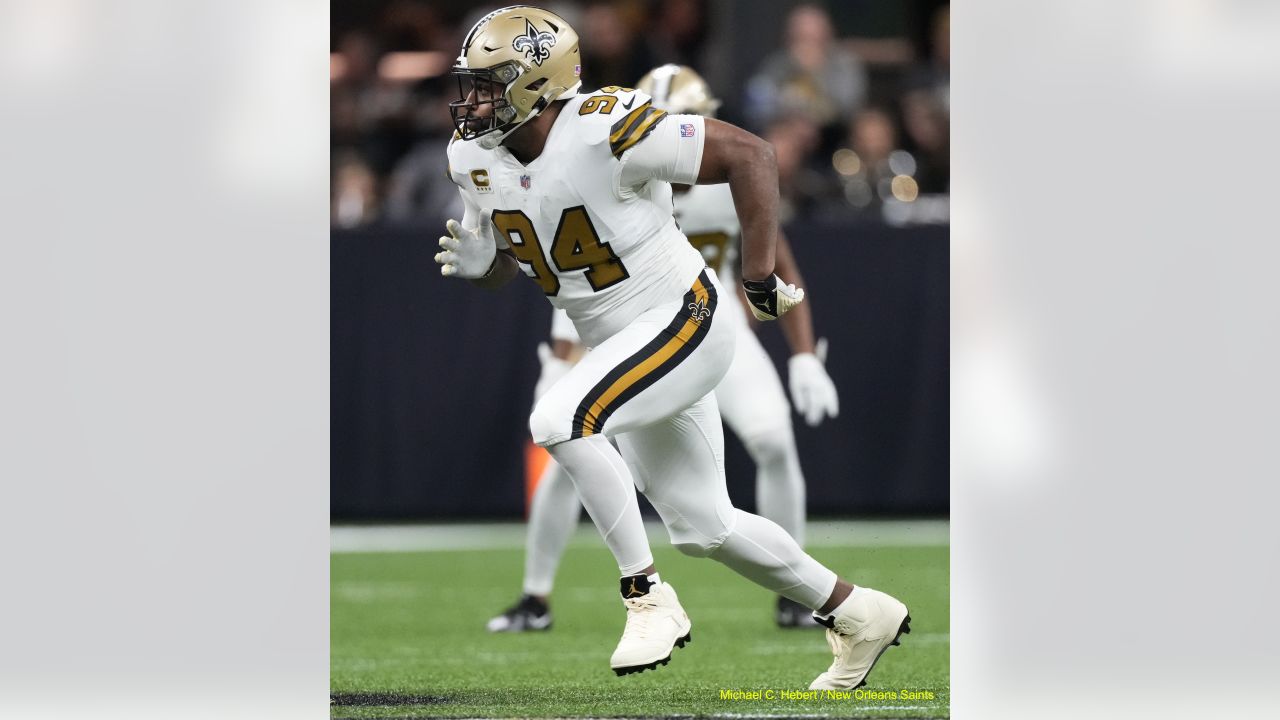 Photos: 2022 New Orleans Saints Pro Bowl selections