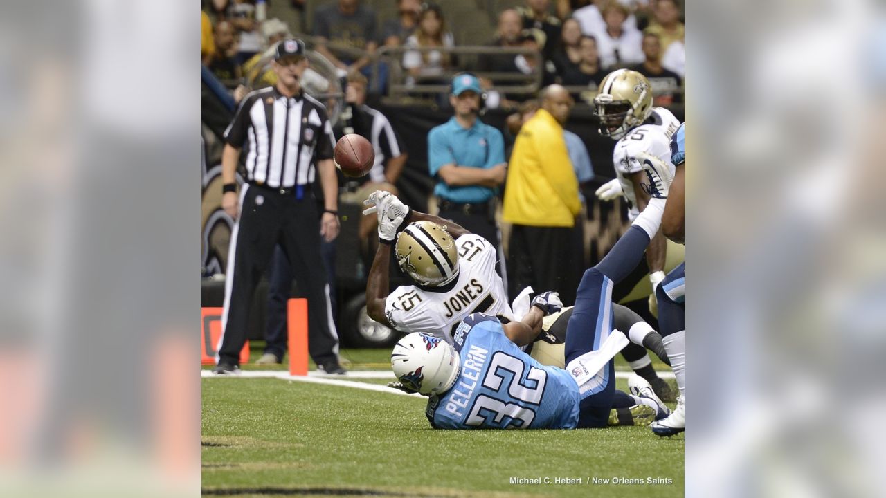 New Orleans Saints Defense Shuts Out Tennessee Titans in 16-15 Victory -  BVM Sports