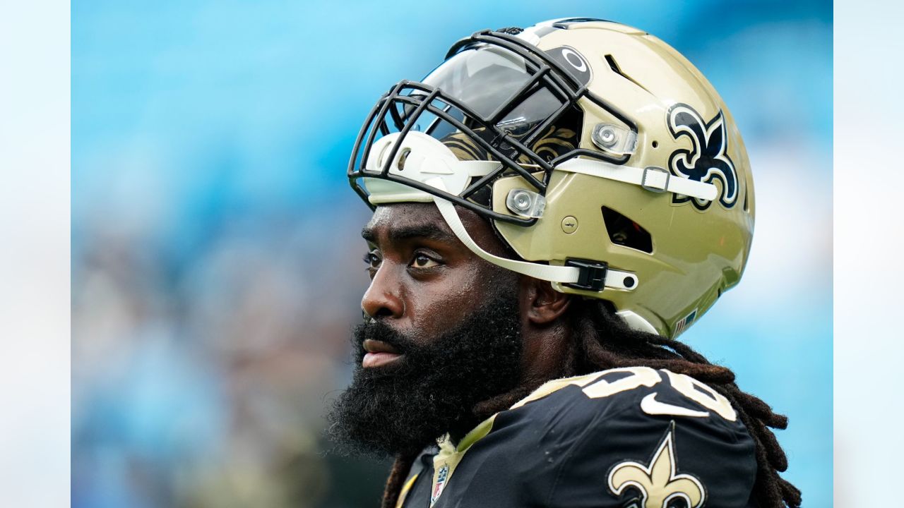 Chris Olave posts first 100-yard receiving game as a New Orleans Saint