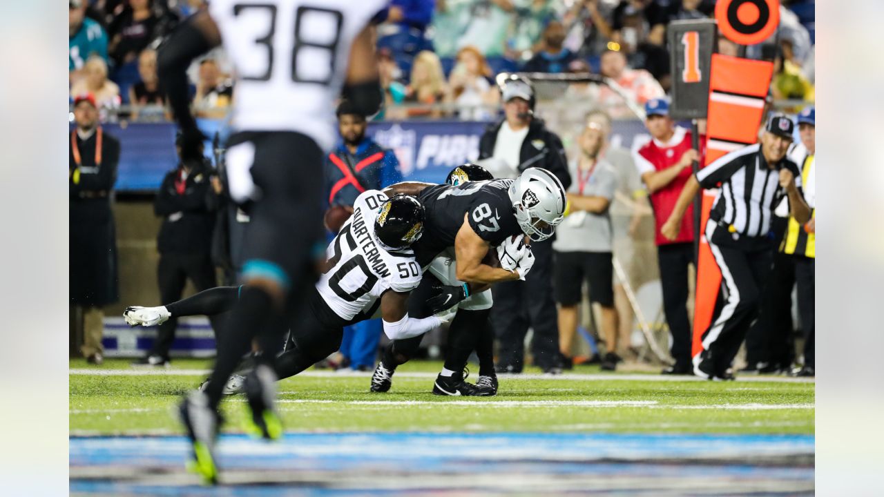 TE Foster Moreau, New Orleans Saints Roster