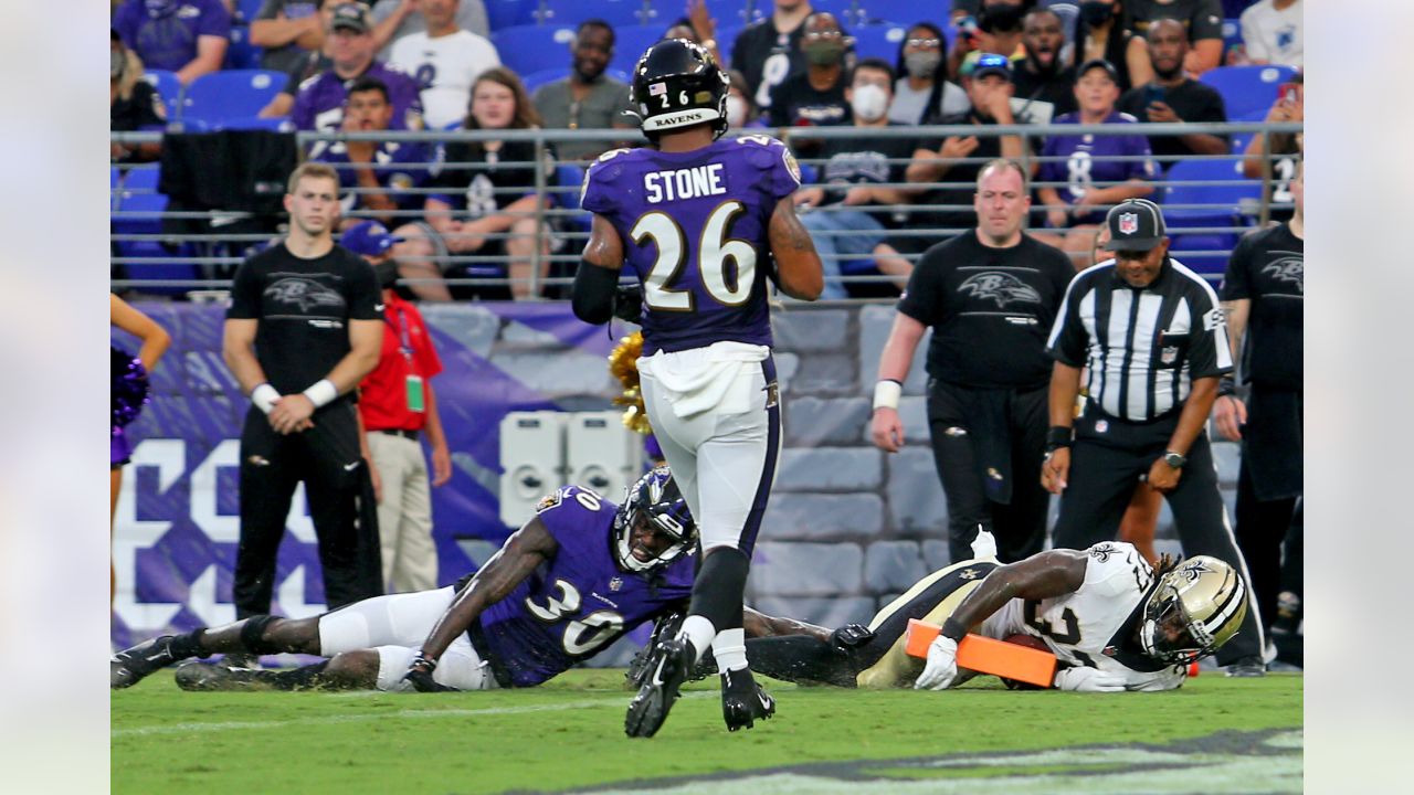 NFL Preseason Week 1 Game Recap: Baltimore Ravens 17, New Orleans Saints 14, NFL News, Rankings and Statistics