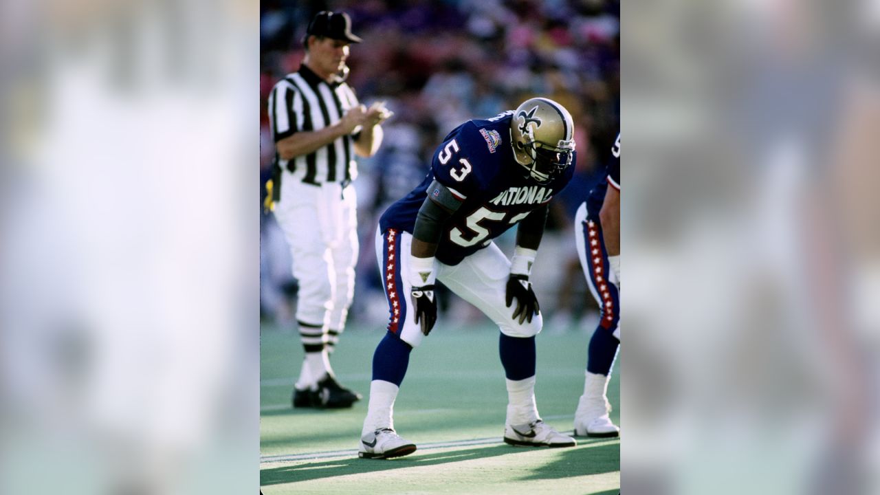 Pat Swilling talks about his start in football, the Dome Patrol and the Pro  Football Hall of Fame 