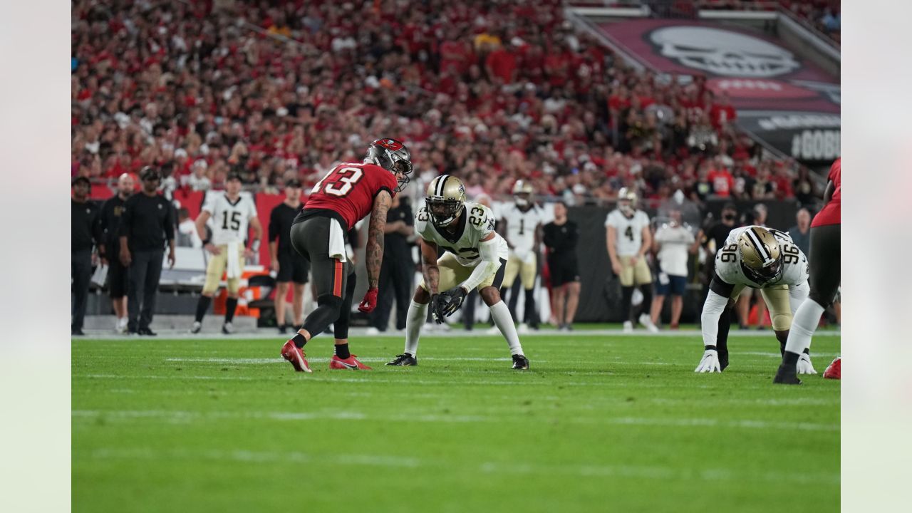 Marshon Lattimore 2021 New Orleans Saints Season Recap