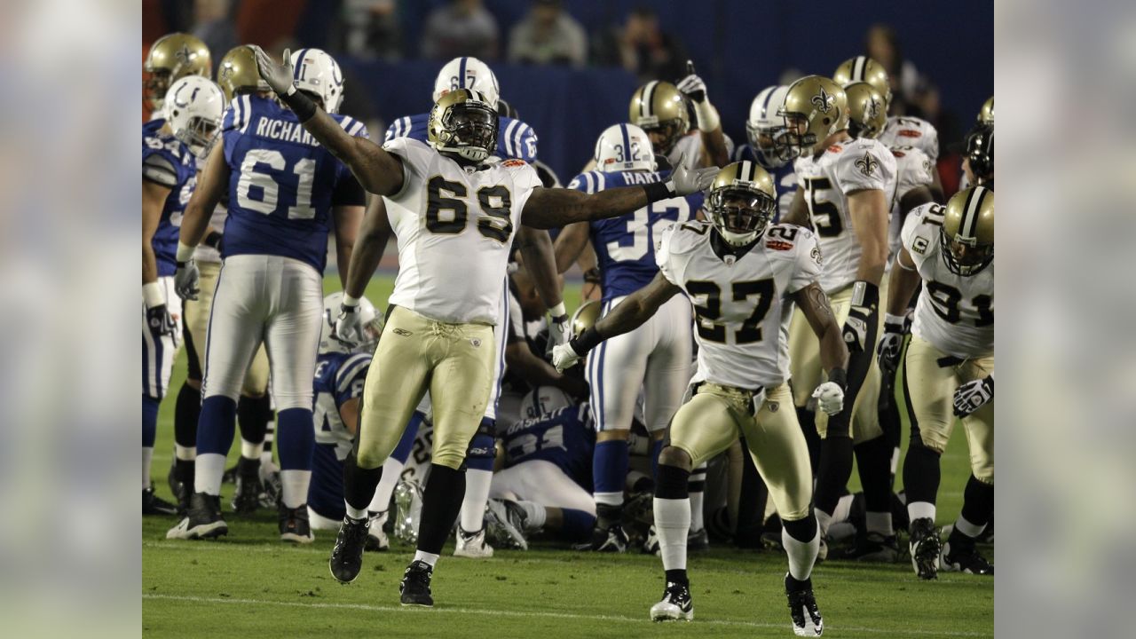 Super Bowl XLIV: Saints Ambush and Triumph - Sports Illustrated New Orleans  Saints News, Analysis and More