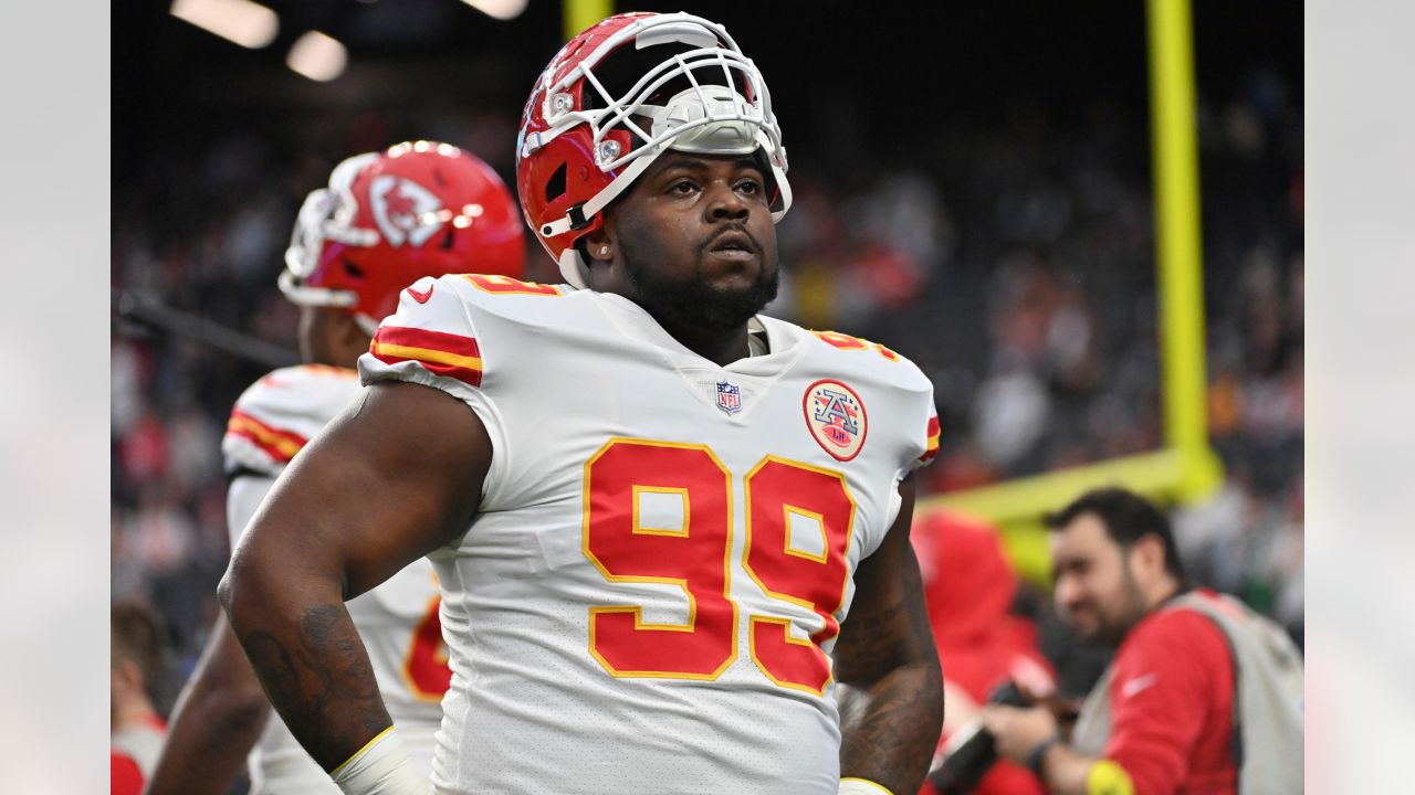 Kansas City Chiefs DT Khalen Saunders to sign with Saints