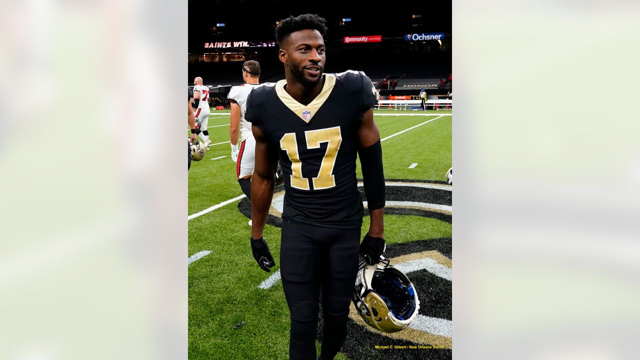 Former Saints wide receiver Emmanuel Sanders joins NFL Network – Crescent  City Sports