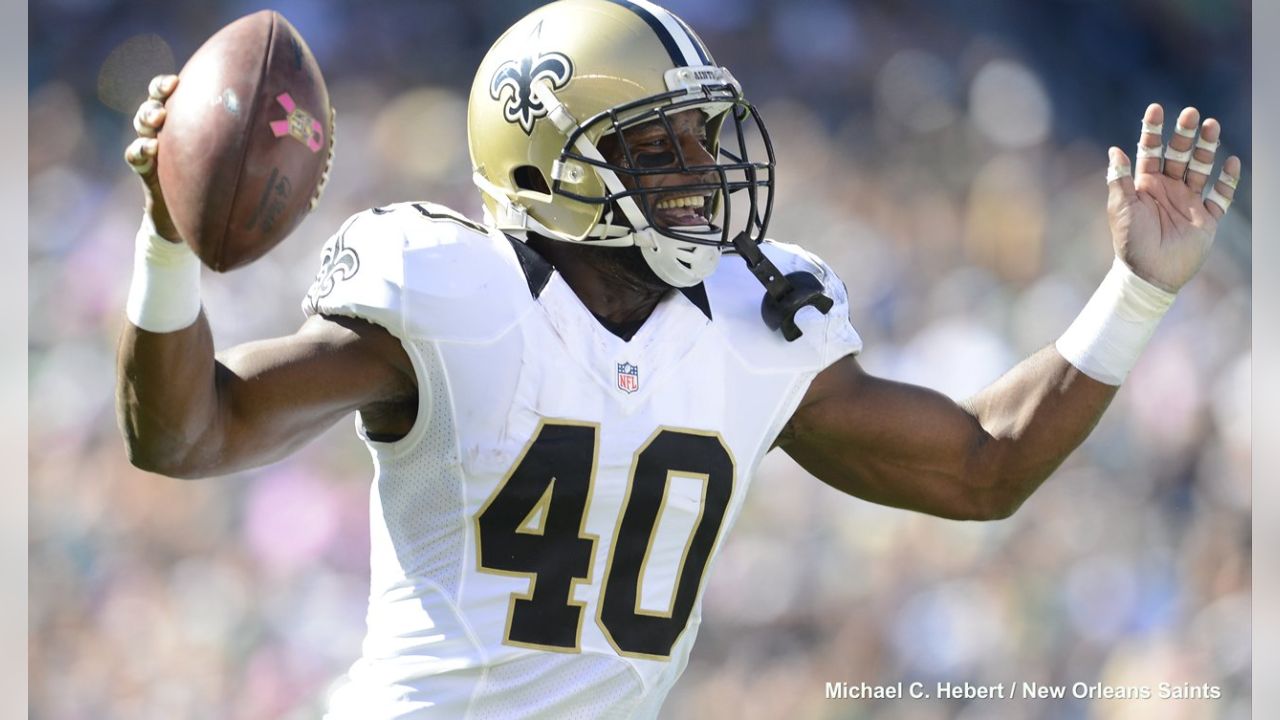 Delvin Breaux Signs With CFL Team