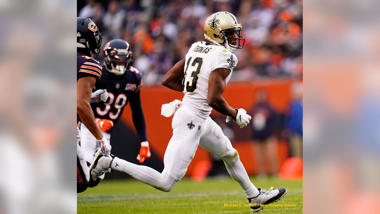 New Orleans Saints wideout Michael Thomas named Associated Press NFL  Offensive Player of the Year