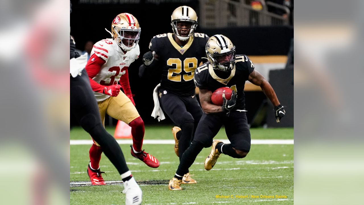 Saints sign undrafted rookie Deonte Harris - NBC Sports