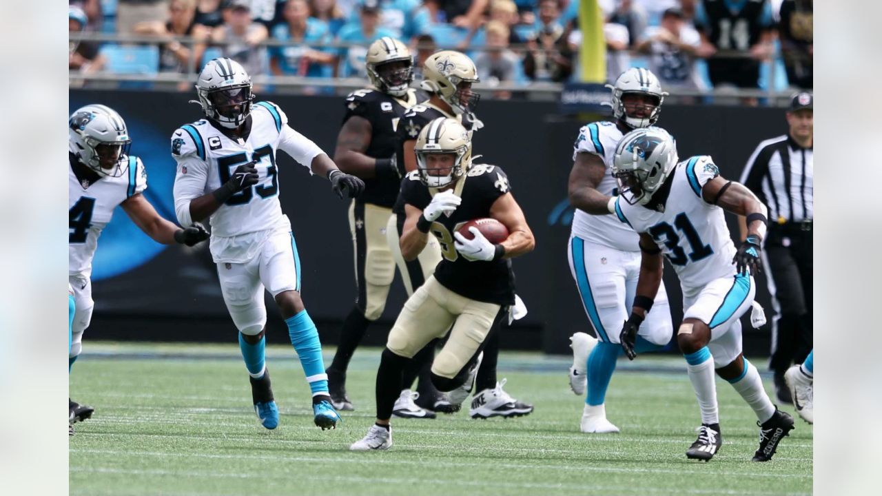 Saints vs. Panthers Week 2 2021