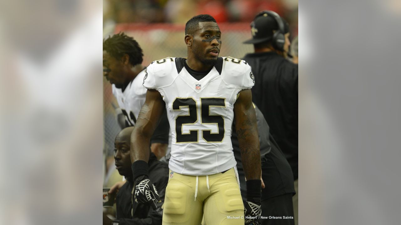 Saints Roster Countdown 2014: #25 Rafael Bush and #75 Tyrunn