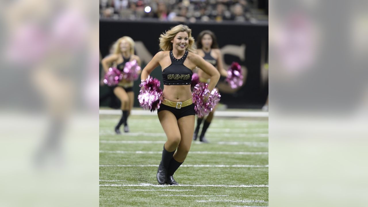 Congratulations Sarah R. from - New Orleans Saints