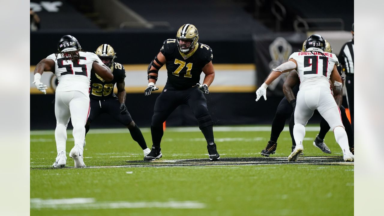 How Saints' Ryan Ramczyk went from a convenience store clerk who