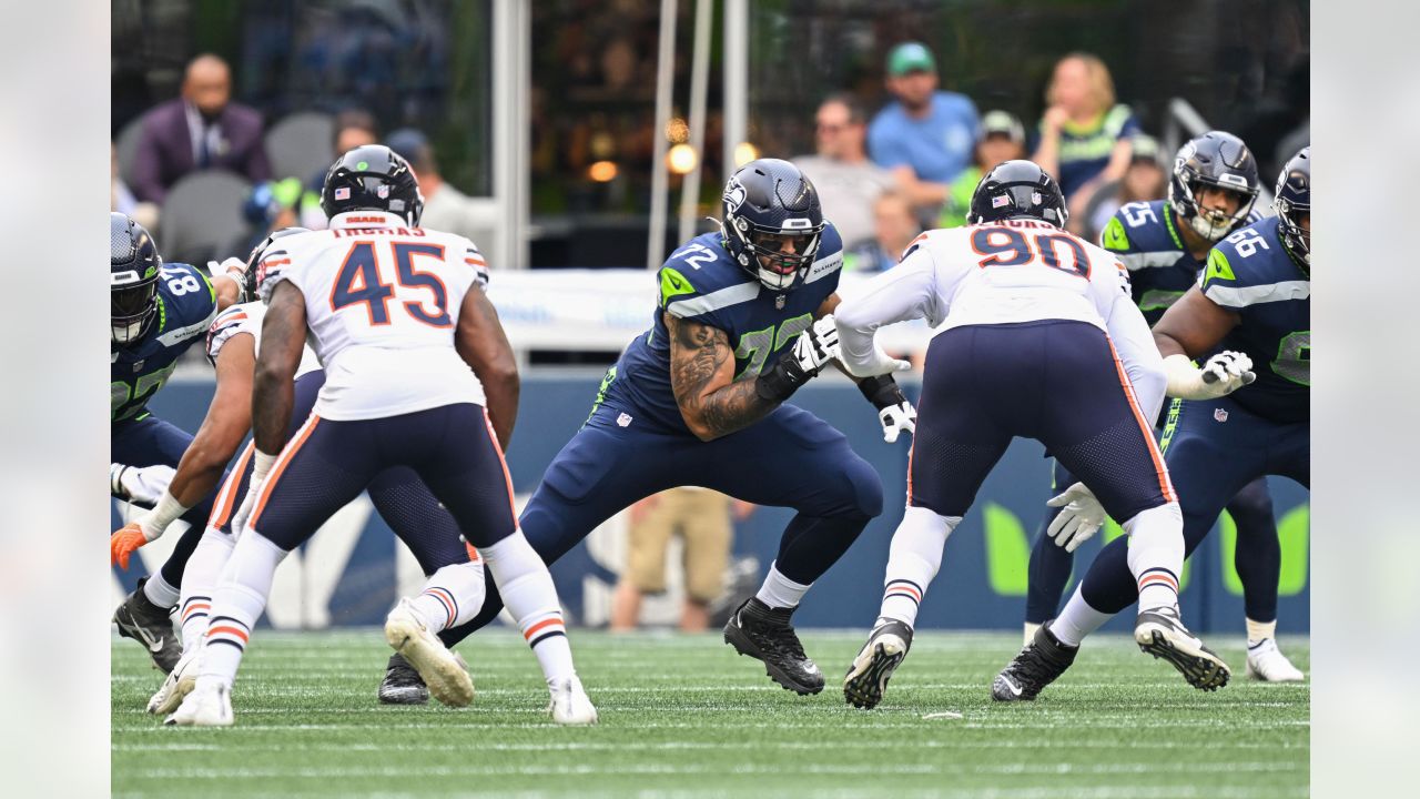 Bump: Seahawks' struggling D has bright spots in rookies Bryant