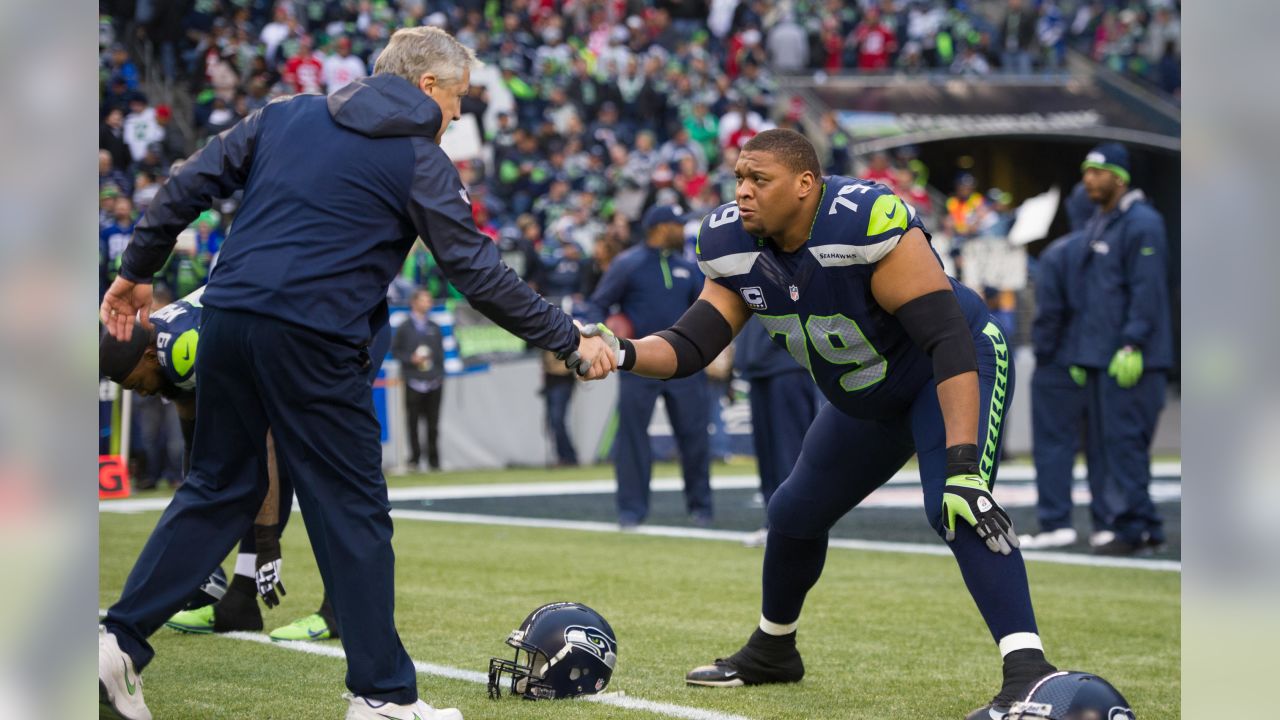 Former Seahawks captain Red Bryant chasing another Super Bowl with  Cardinals - Seattle Sports