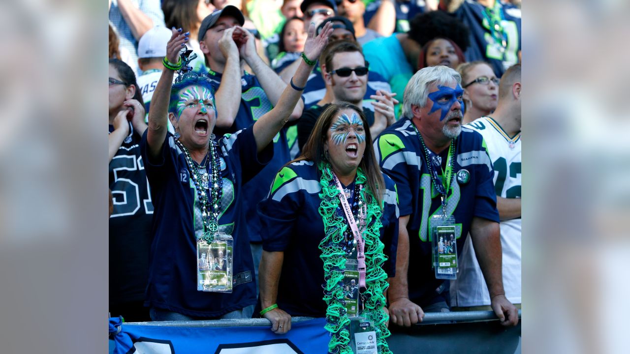 5,254 Seattle Seahawks Fans Stock Photos, High-Res Pictures, and Images -  Getty Images