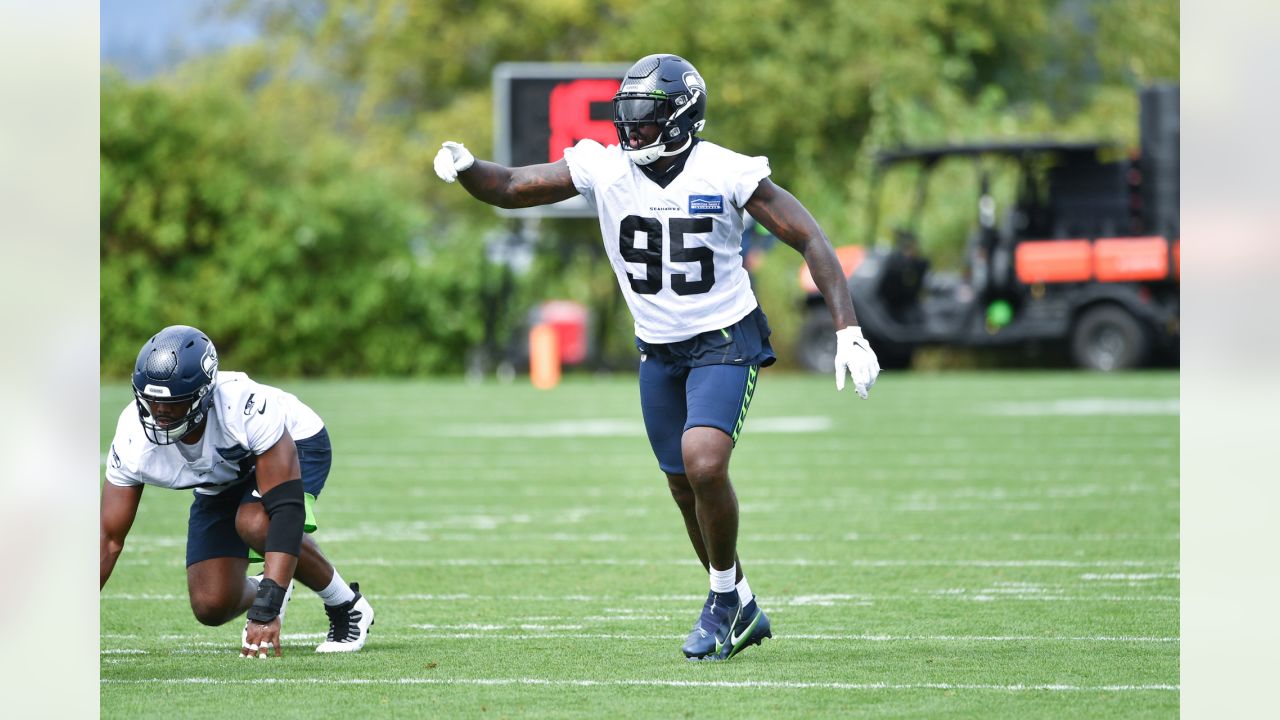 SEAHAWKS: Irvin says he may be more mature in his second stint