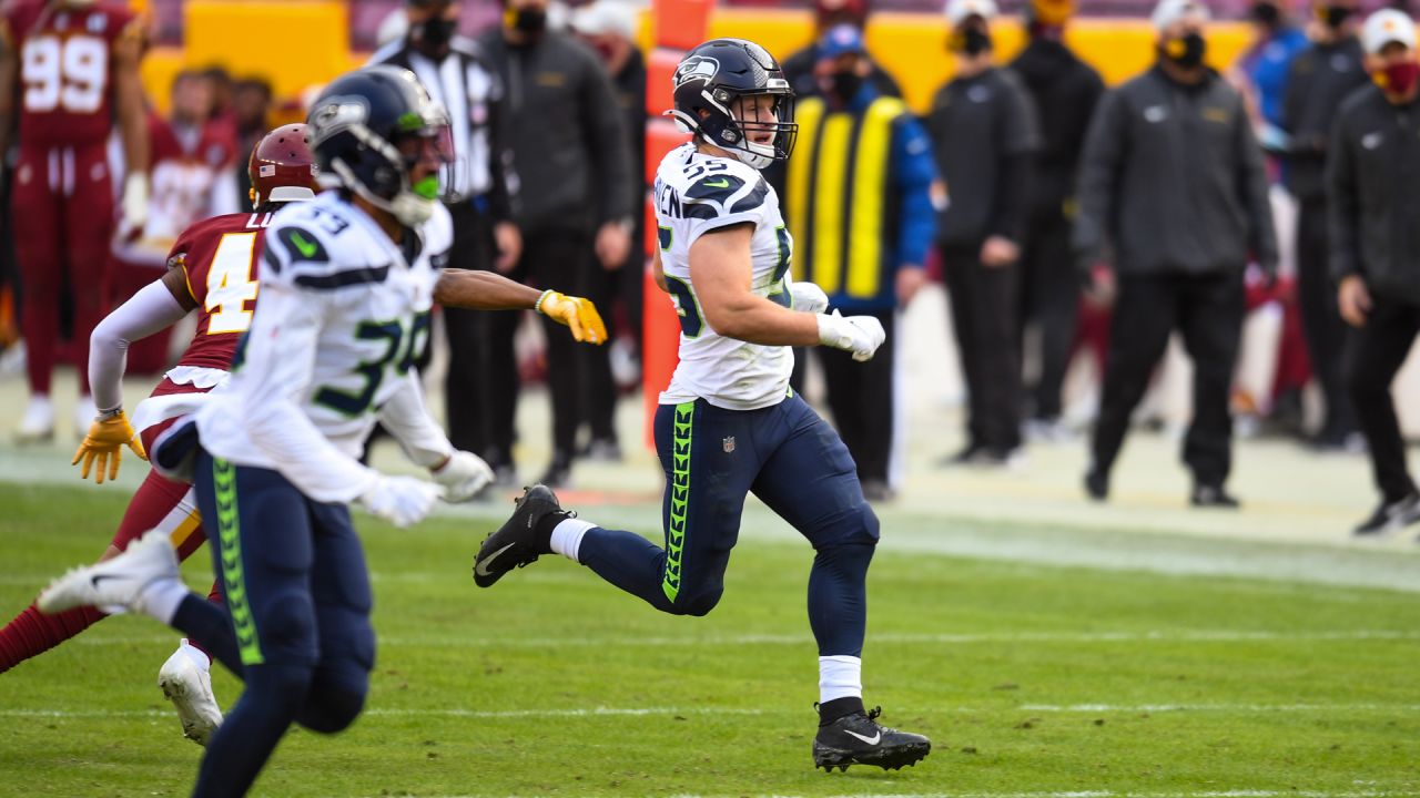 Hell Yeah!” Seahawks Clinch Playoff Berth With Win at Washington