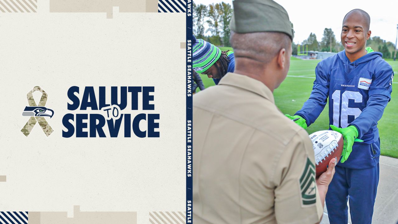 2021 NFL Salute to Service: Program to benefit veterans returns