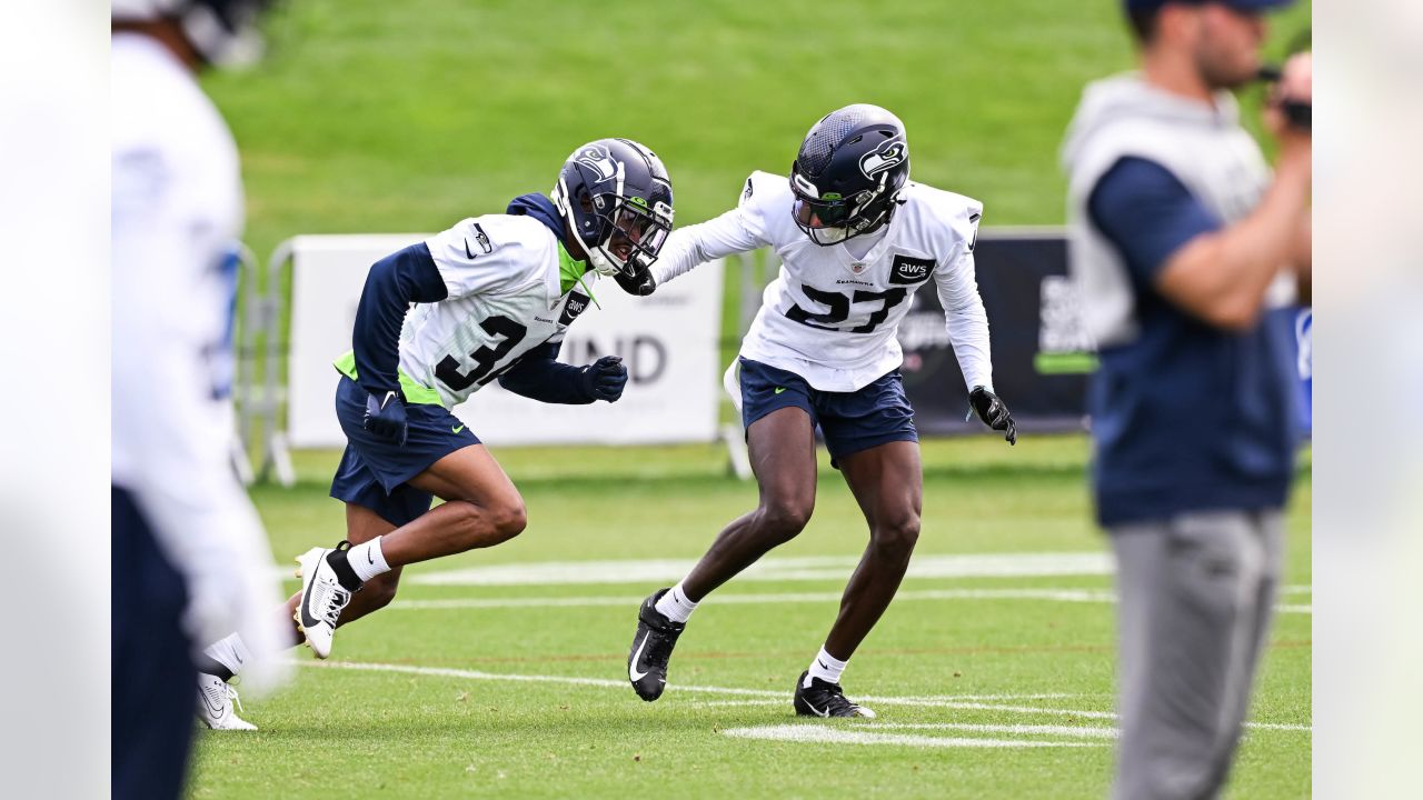 CBS Sports identifies the Seahawks' best duo entering 2023 - A to Z Sports