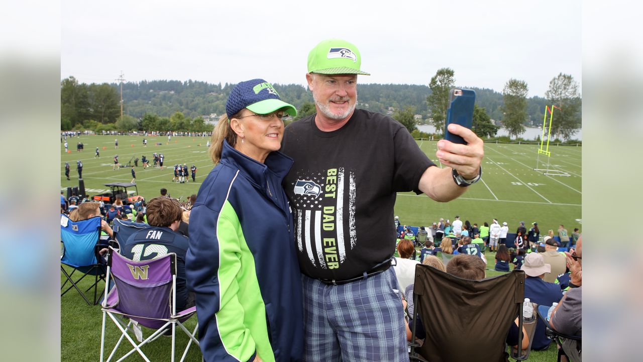 Ken Norton Jr says Seahawks fans should expected more 'balanced