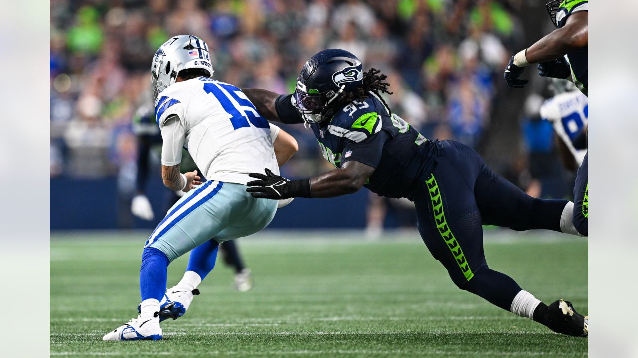 Cowboys fall to 0-2 in preseason play after loss to Seahawks ✭ Inside The  Star