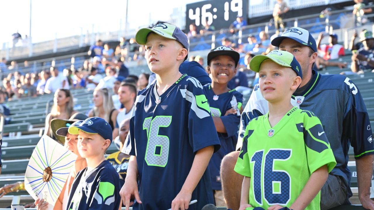 Photos: Seahawks beat the Chargers in third preseason game, 23-15