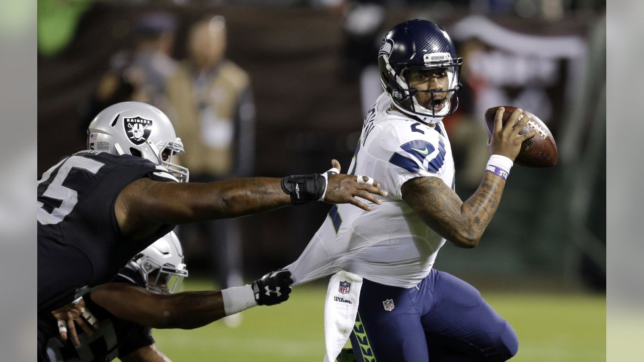 Hard knocks nothing new for Seahawks running back Thomas Rawls