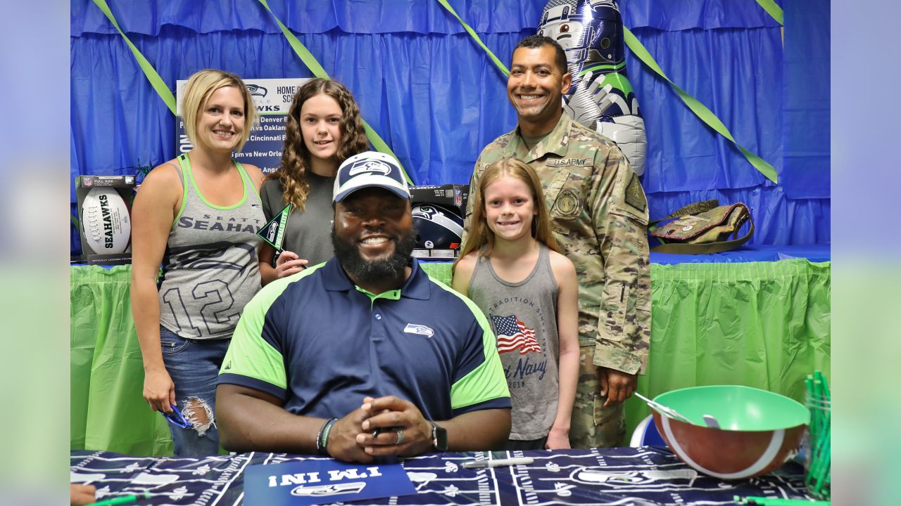 View Event :: Seahawks Drawing Registration :: Joint Base Lewis