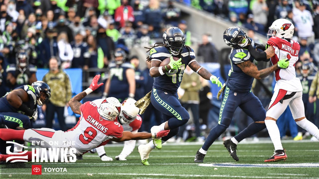 Tuesday Round-Up: ESPN Revisits The Seahawks' Greatest Thanksgiving Game  Memory