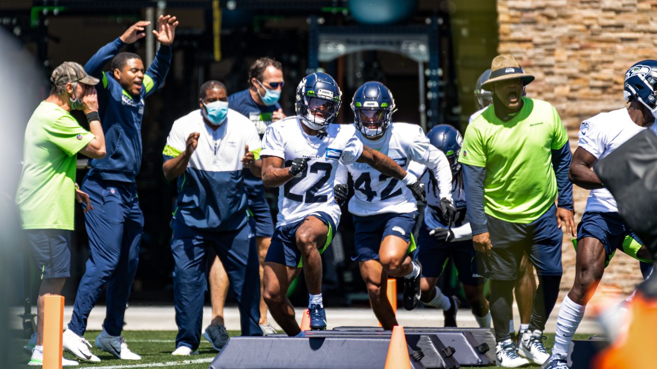 German LB Aaron Donkor Making Strong First Impression With Seahawks