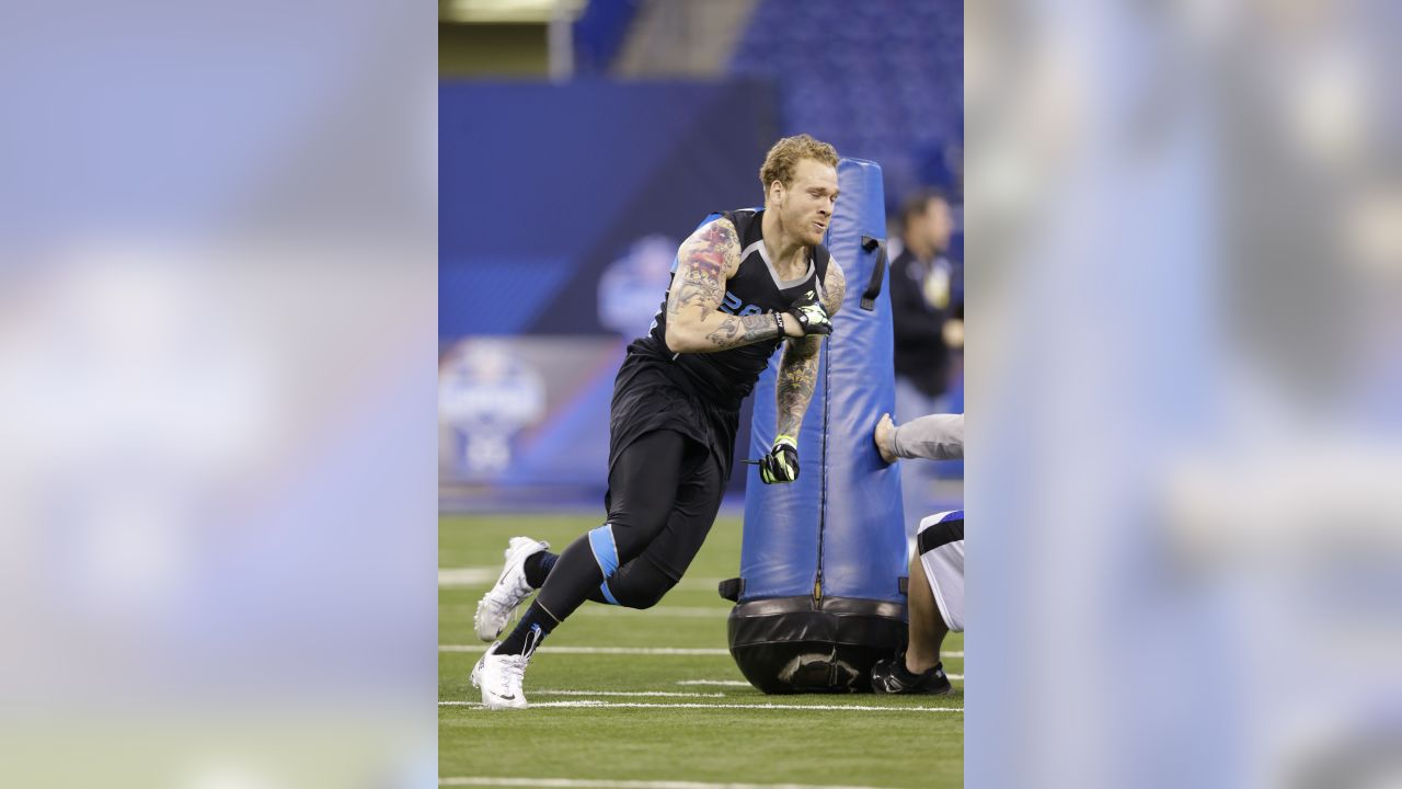 Seahawks place Cassius Marsh on injured reserve