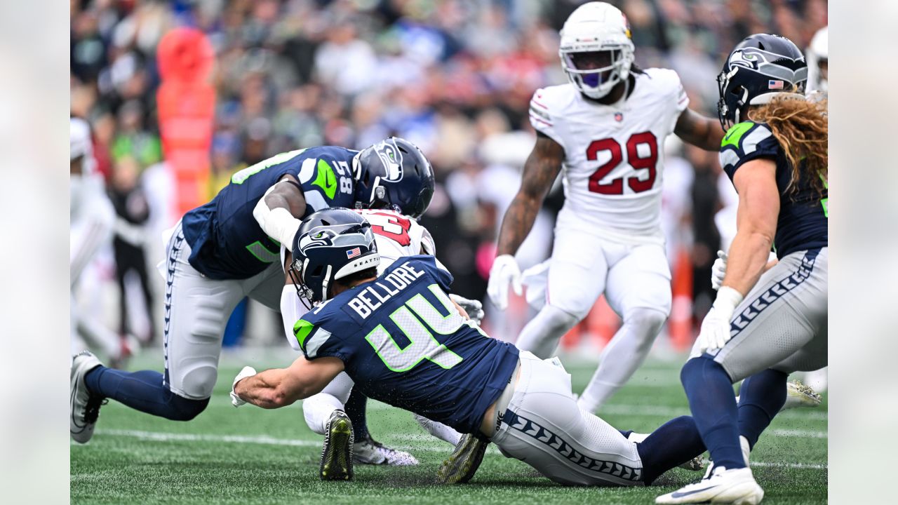 4-4-12: Arizona Cardinals Bird Droppings - Seahawks Get New