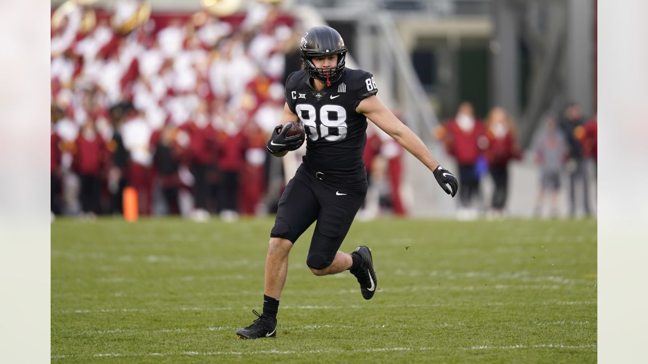 PHOTOS: 2023 NFL Draft Preview - Rob Rang's Top 5 Tight Ends