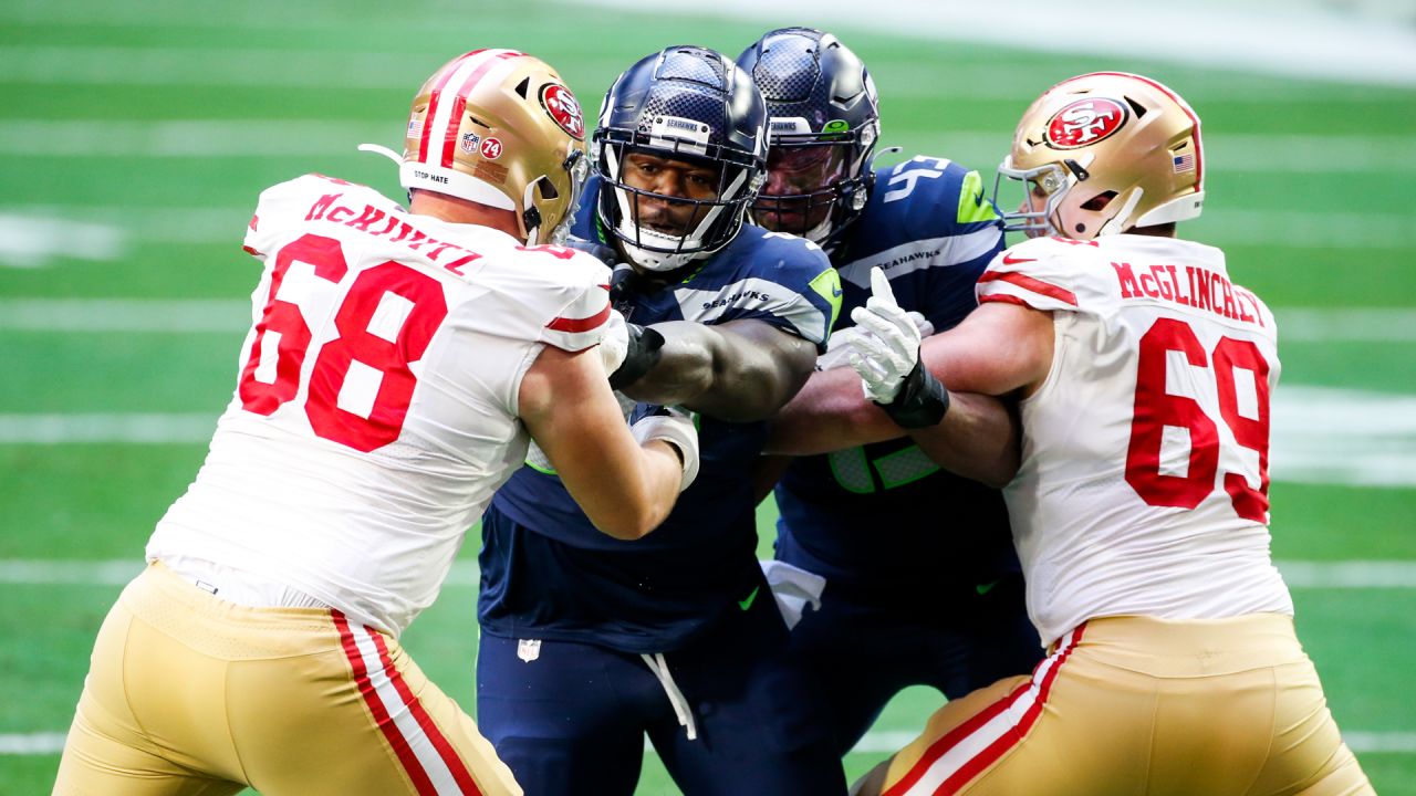 What The 49ers Said Following Their 26-23 Loss To The Seahawks