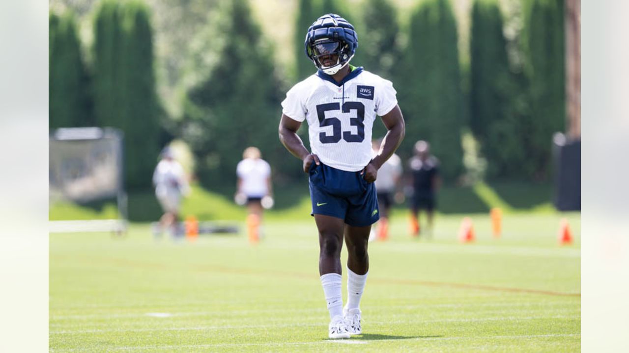 Ken Walker III, Zach Charbonnet remain sidelined with injuries for Seahawks