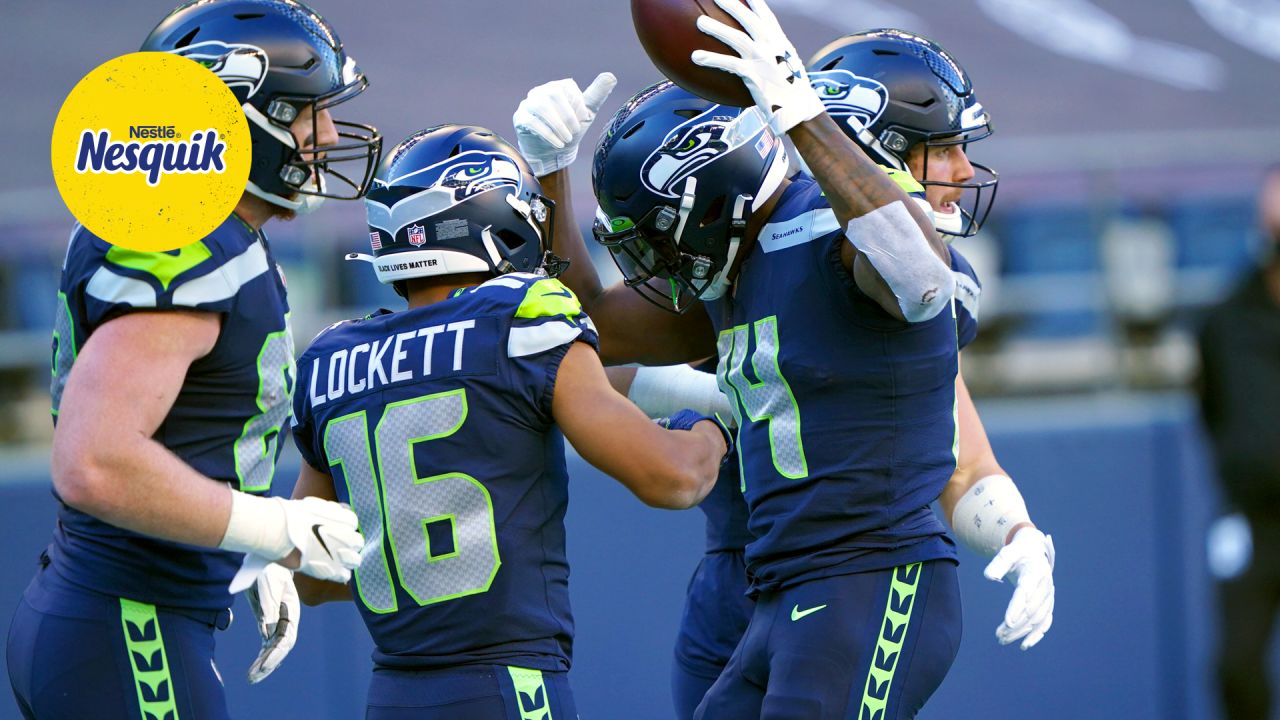 Rapid Reaction: Seahawks Bounce Back With Dominant Win Over 49ers