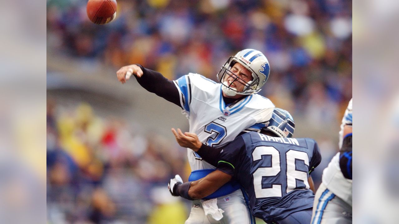 Seattle Seahawks tight end Will Dissly (89) carries the ball against the  Detroit Lions during the second half of an NFL football game Sunday, Sept.  17, 2023, in Detroit. (AP Photo/Duane Burleson