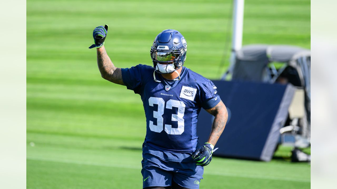 Seahawks Injury Updates Ahead Of Their Week 4 Game at New York Giants