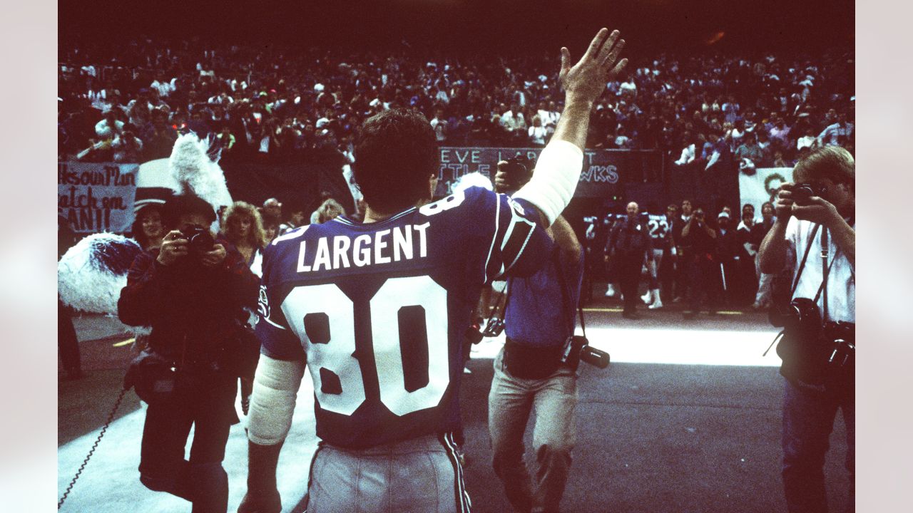 Steve Largent  SportPics Archive