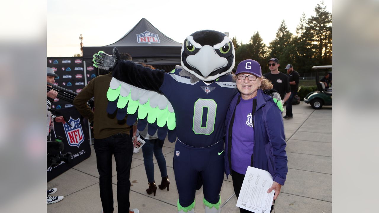 Seattle Seahawks on X: Happy Blue Friday! #TGIBF Any pet 12s out there  showing their #Seahawks spirit?  / X