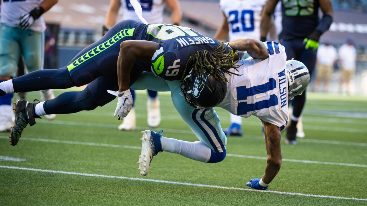 Seahawks LB Shaquem Griffin Announces NFL Retirement After 4 Seasons, News, Scores, Highlights, Stats, and Rumors