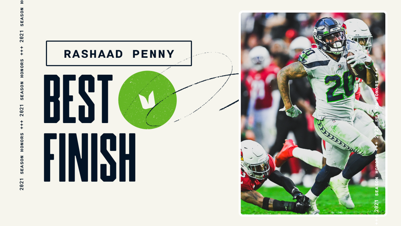 Rashaad Penny signing: Eagles beat writers weigh in