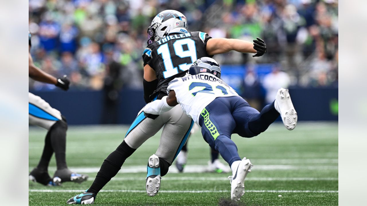 Carolina Panthers vs Seattle Seahawks - September 24, 2023