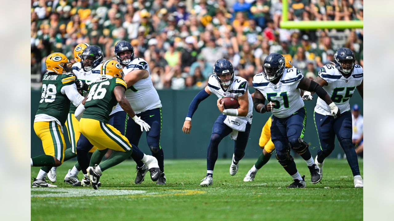 NFL preseason 2023: Which Seahawks, Packers players will play or