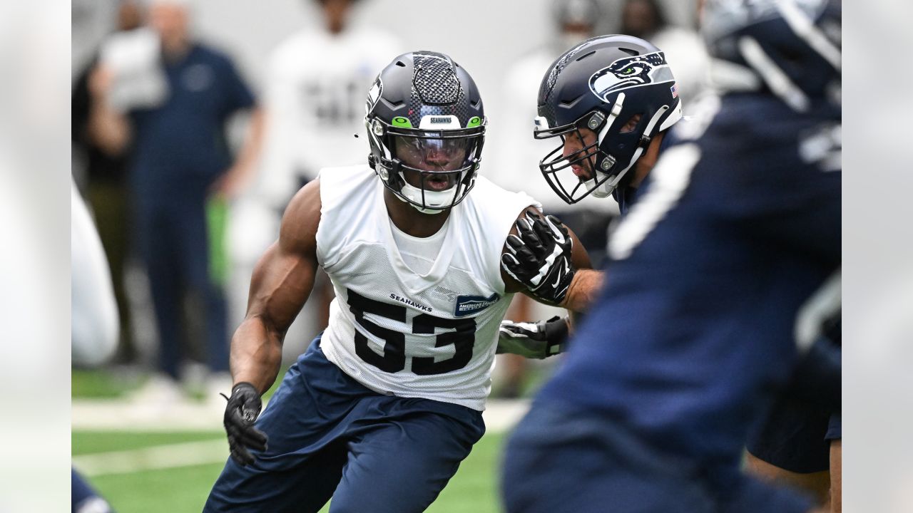 Boye Mafe - Seattle Seahawks Linebacker - ESPN