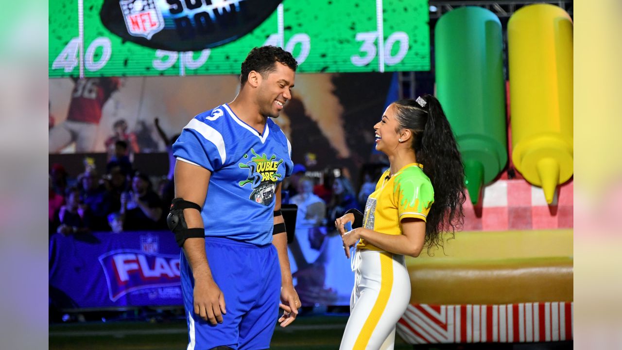 Russell Wilson Mocked by Nickelodeon During Dreadful Performance