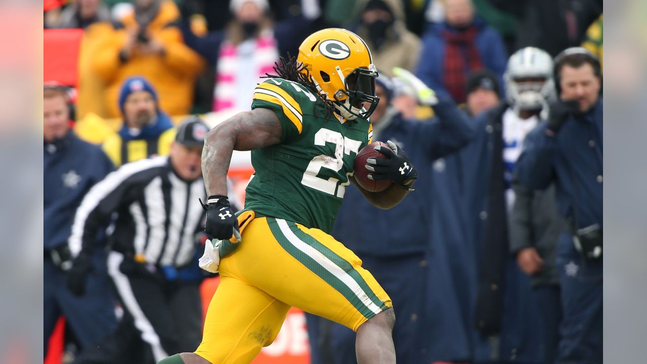 Seahawks Agree To Terms With Running Back Eddie Lacy