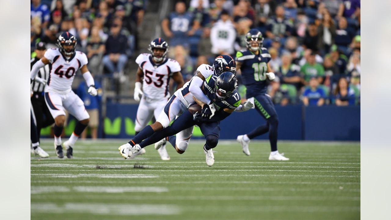 Few bright spots, several injuries in Seahawks' 30-3 preseason loss to the  Broncos - Field Gulls