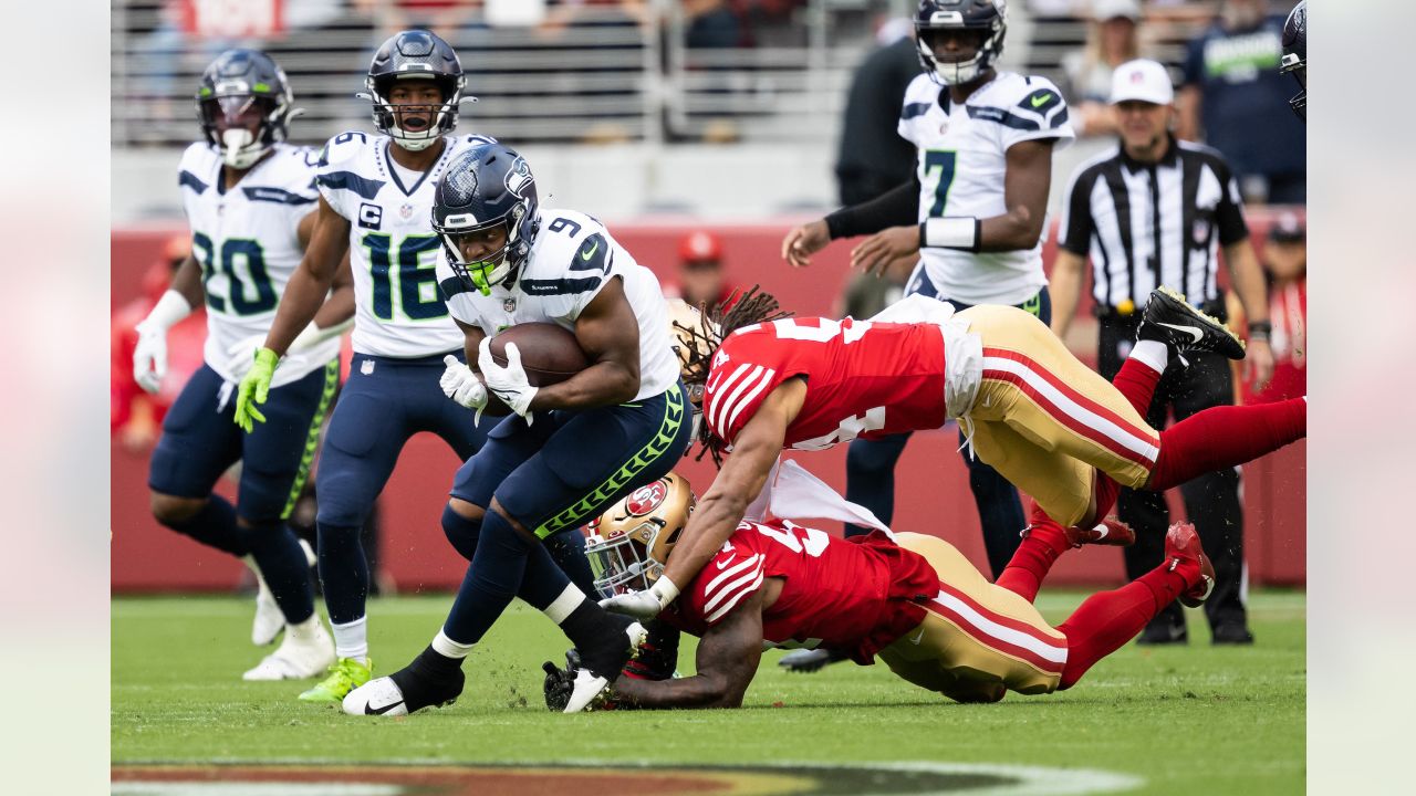 Seattle Seahawks - Richard Sherman looking good in the Seahawks' new  uniforms. Watch the jersey's debut live online at  ,  on Q13 in Seattle or on the NFL Network